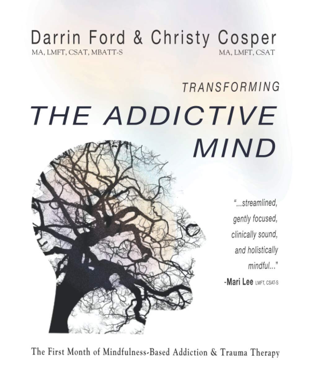 Book Cover Transforming the Addictive Mind: The First Month of Mindfulness-Based Addiction Therapy (MBAT)