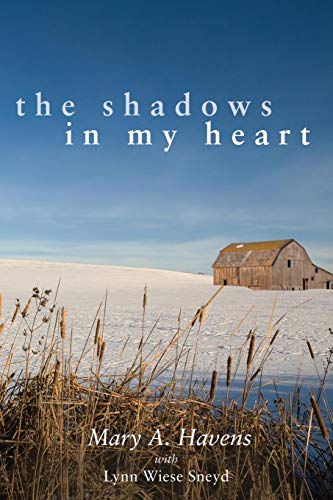 Book Cover The Shadows in My Heart