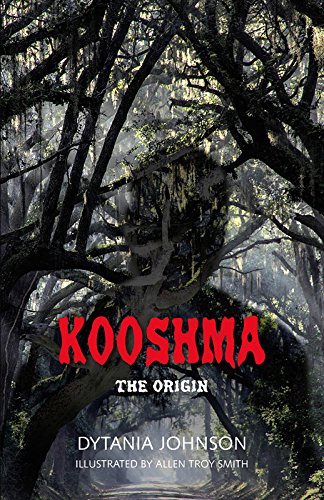Book Cover Kooshma: The Origin