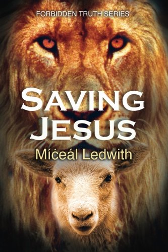Book Cover Saving Jesus (Forbidden Truth Series)