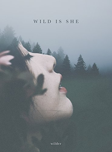 Book Cover wild is she