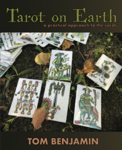 Book Cover Tarot on Earth