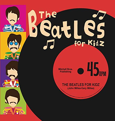 Book Cover The Beatles for Kidz