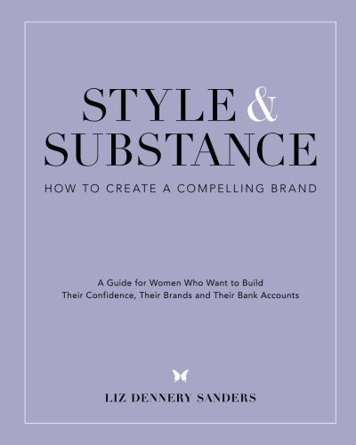Book Cover Style & Substance: How to Create a Compelling Brand