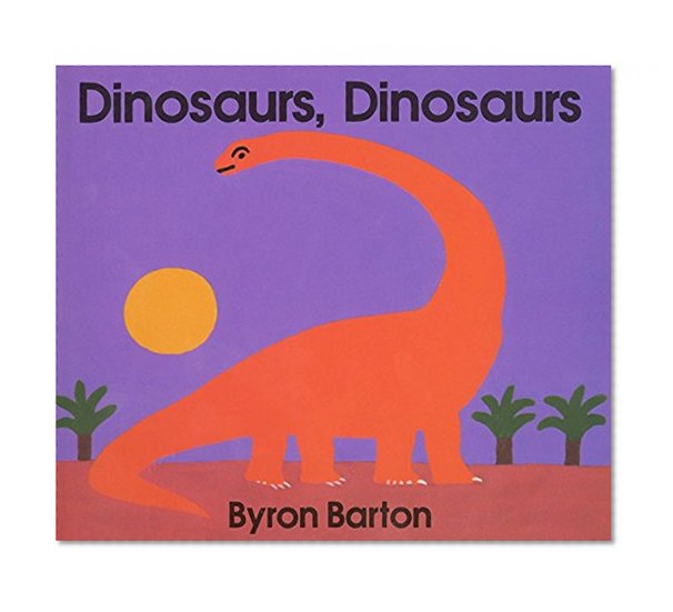 Book Cover Dinosaurs, Dinosaurs