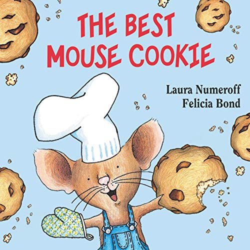 Book Cover The Best Mouse Cookie (If You Give...)