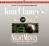 Night Moves (Tom Clancy's Net Force, No. 3)