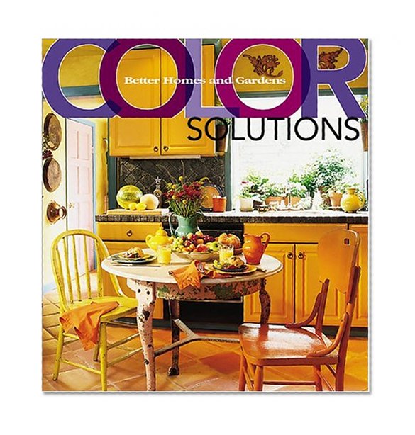 Color Solutions (Better Homes & Gardens)