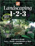 Landscaping 1-2-3: Regional Edition: Zones 5-6 (Home Depot ... 1-2-3)