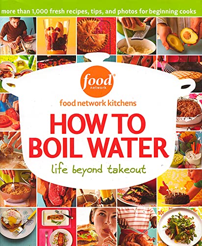 Book Cover How To Boil Water