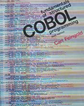 Fundamentals of structured COBOL programming