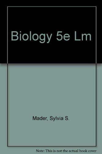 Biology: Laboratory Manual