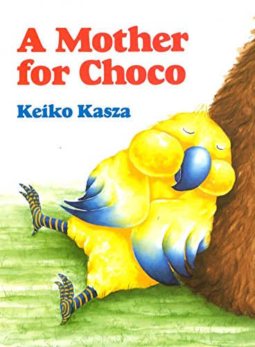 Book Cover A Mother for Choco (Picture Puffin Books)