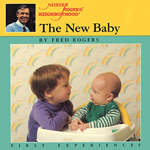 Book Cover The New Baby (Mr. Rogers)
