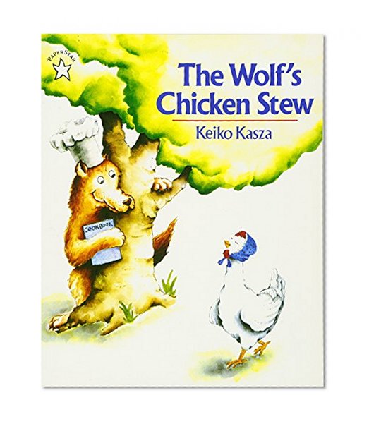 Book Cover The Wolf's Chicken Stew