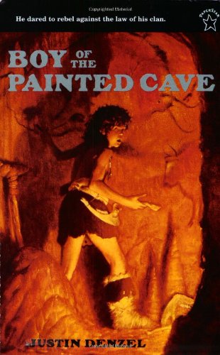 Book Cover The Boy of the Painted Cave
