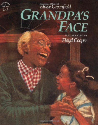 Book Cover Grandpa's Face
