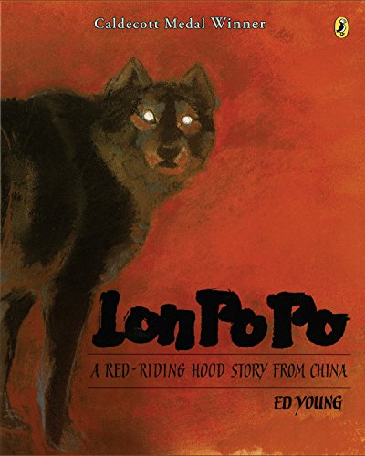 Book Cover Lon Po Po: A Red-Riding Hood Story from China