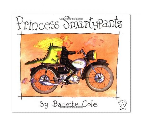 Book Cover Princess Smartypants