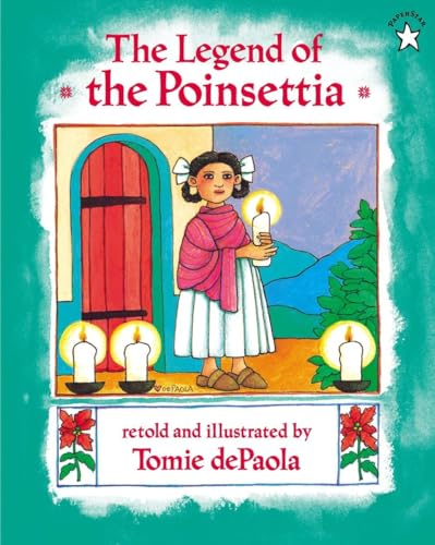 Book Cover The Legend of the Poinsettia