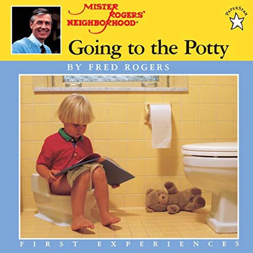 Book Cover Going to the Potty (Mr. Rogers)