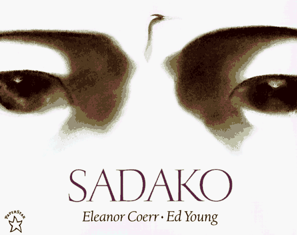 Book Cover Sadako
