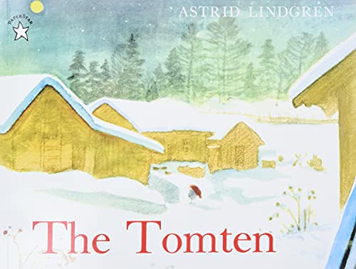 Book Cover The Tomten