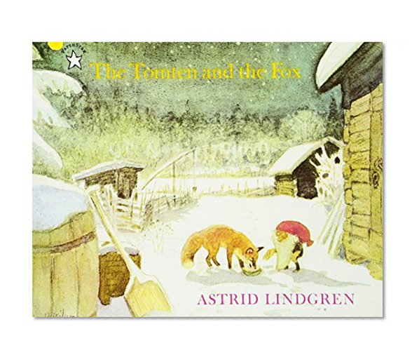 Book Cover The Tomten and the Fox