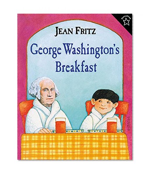 Book Cover George Washington's Breakfast