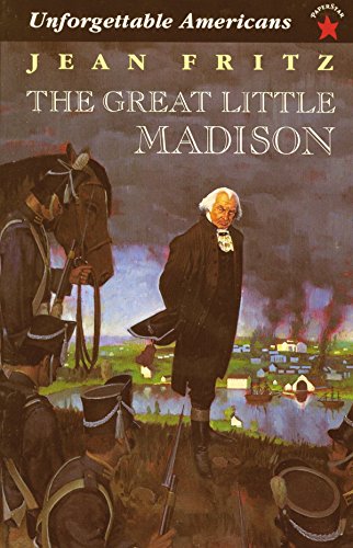 Book Cover The Great Little Madison (Unforgetable Americans)