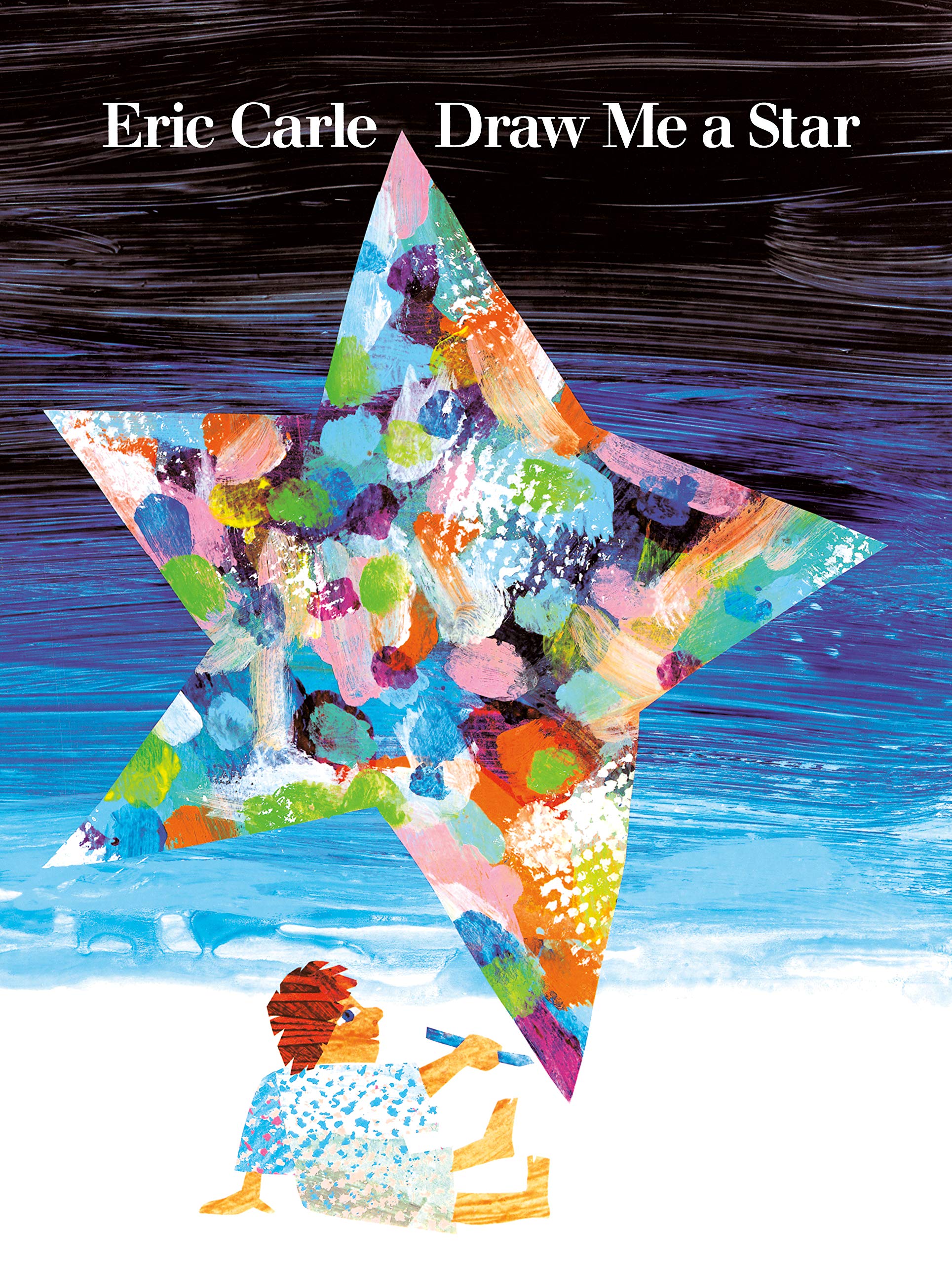 Book Cover Draw Me a Star (Paperstar Book)