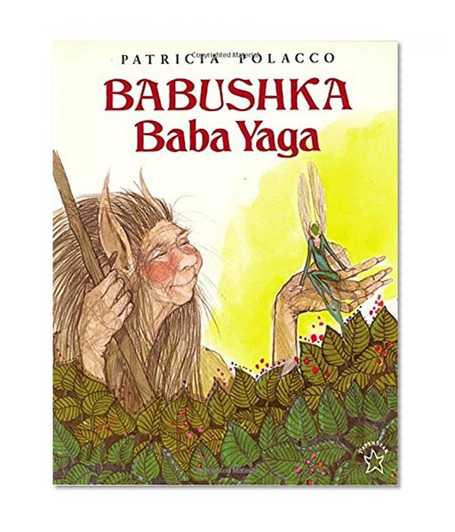 Book Cover Babushka Baba Yaga