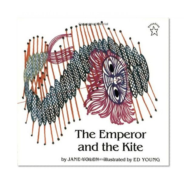 Book Cover The Emperor and the Kite (Paperstar Book)