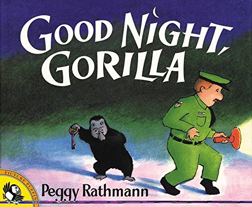 Book Cover Good Night, Gorilla (Picture Puffins)
