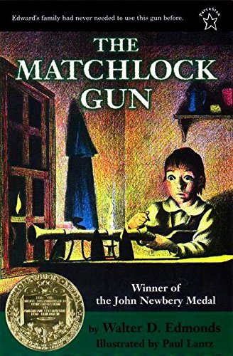 Book Cover The Matchlock Gun