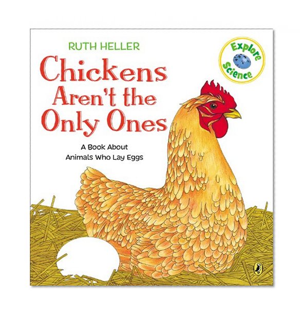 Book Cover Chickens Aren't the Only Ones  (World of Nature Series)