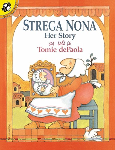 Book Cover Strega Nona: Her Story