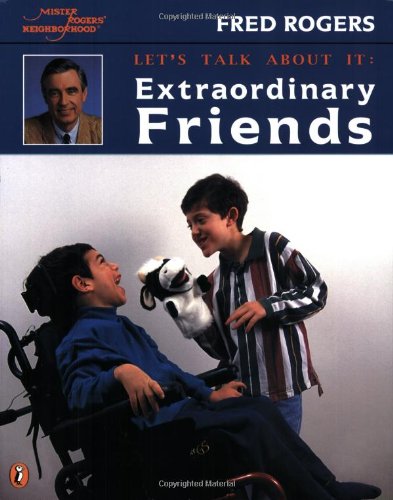Book Cover Let's Talk about It:  Extraordinary Friends