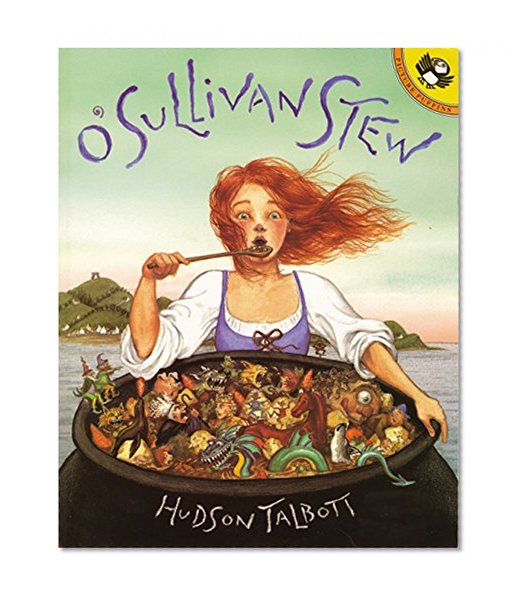 Book Cover O'Sullivan Stew (Picture Puffins)