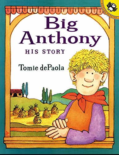 Book Cover Big Anthony: His Story