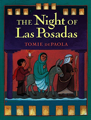 Book Cover The Night of Las Posadas (Picture Puffin Books)