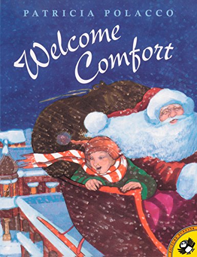Book Cover Welcome Comfort