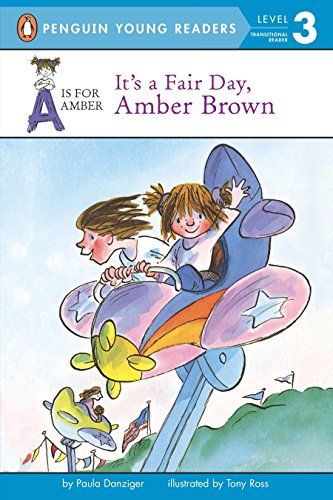 Book Cover It's a Fair Day, Amber Brown (A Is for Amber)
