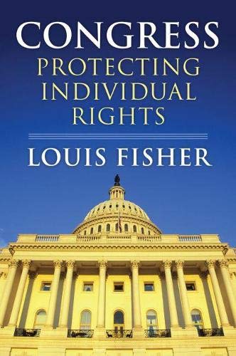Book Cover Congress: Protecting Individual Rights