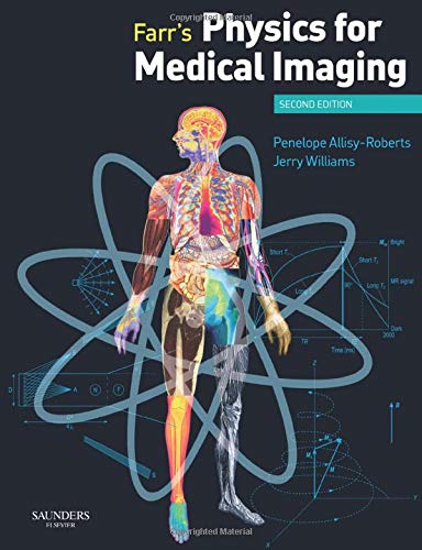 Book Cover Farr's Physics for Medical Imaging