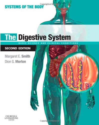 Book Cover The Digestive System: Systems of the Body Series, 2e