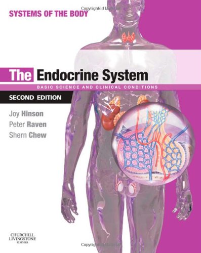 Book Cover The Endocrine System: Systems of the Body Series, 2e