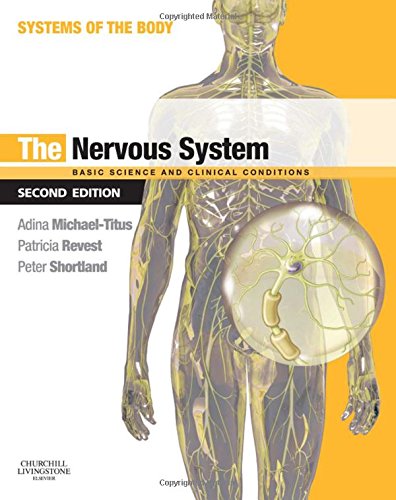 Book Cover The Nervous System: Systems of the Body Series, 2e