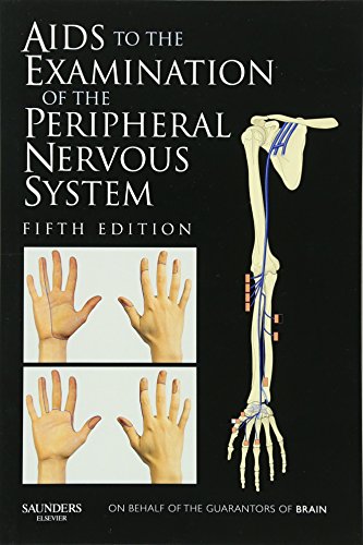 Book Cover Aids to the Examination of the Peripheral Nervous System