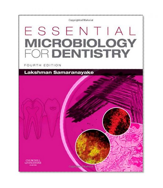 Book Cover Essential Microbiology for Dentistry, 4e